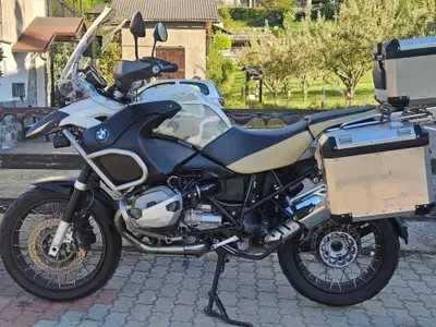 Bmw R 1200 GS Adventure (2010 - 13) usata