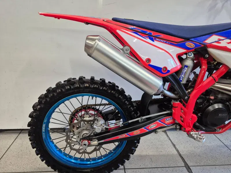 Betamotor RX 300 2T (2024 - 25) (2)