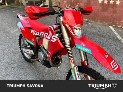 GASGAS EC 250 F (2024) usata