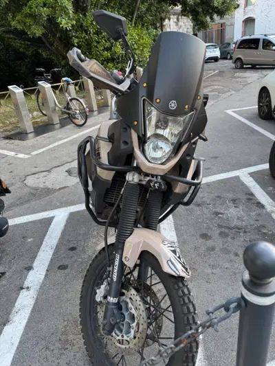 Yamaha XT 660 Z T&eacute;n&eacute;r&eacute; (2008 - 16) usata