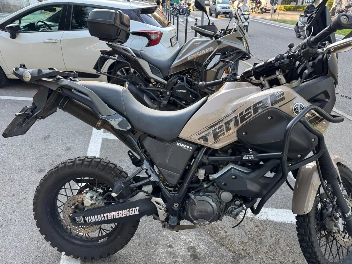 Yamaha XT 660 Z Ténéré (2008 - 16) (2)