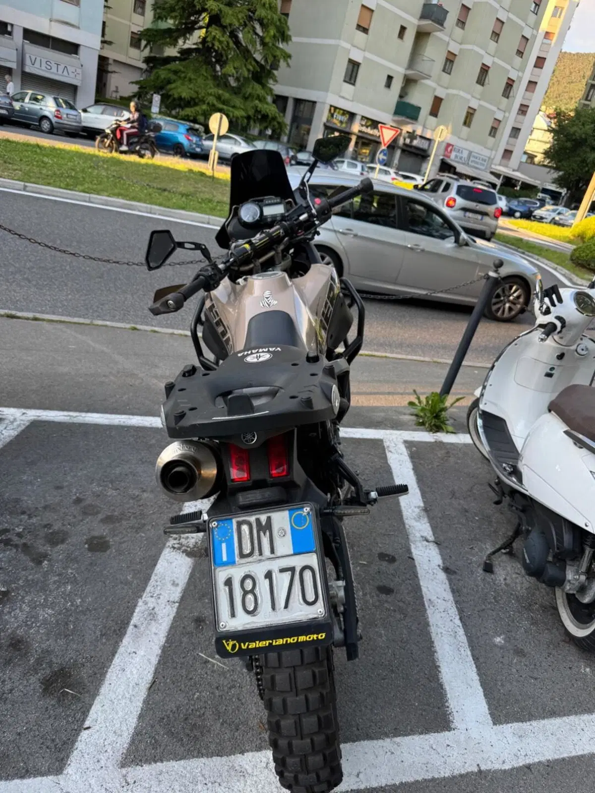 Yamaha XT 660 Z Ténéré (2008 - 16) (4)