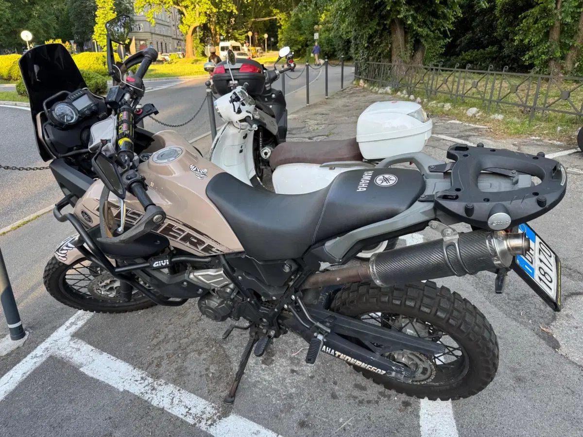 Yamaha XT 660 Z Ténéré (2008 - 16) (5)