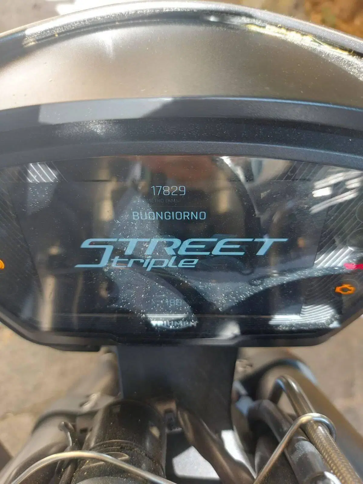 Triumph Street Triple RS (2020 - 22) (4)