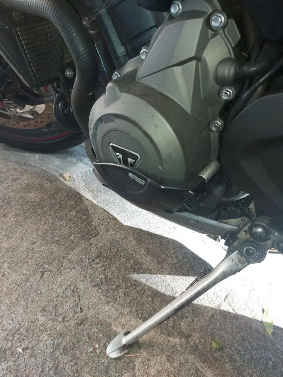 Triumph Street Triple RS (2020 - 22) (6)