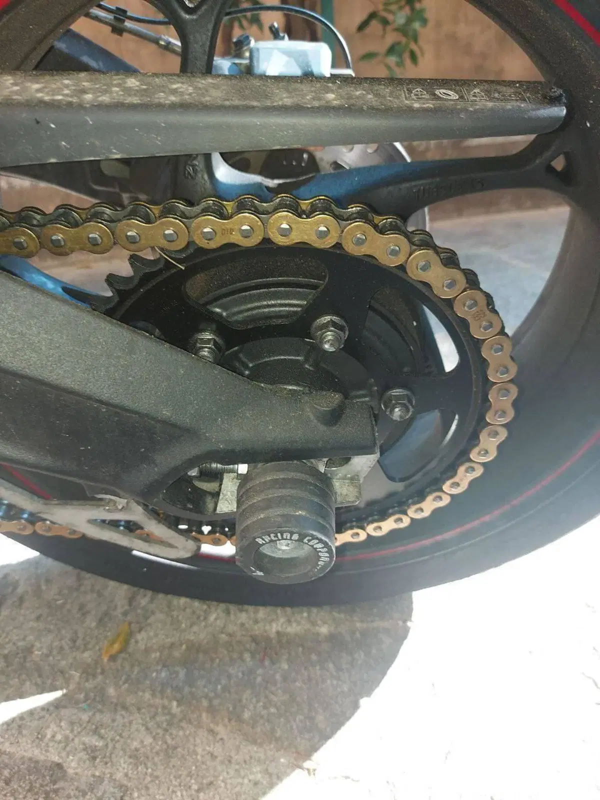 Triumph Street Triple RS (2020 - 22) (7)