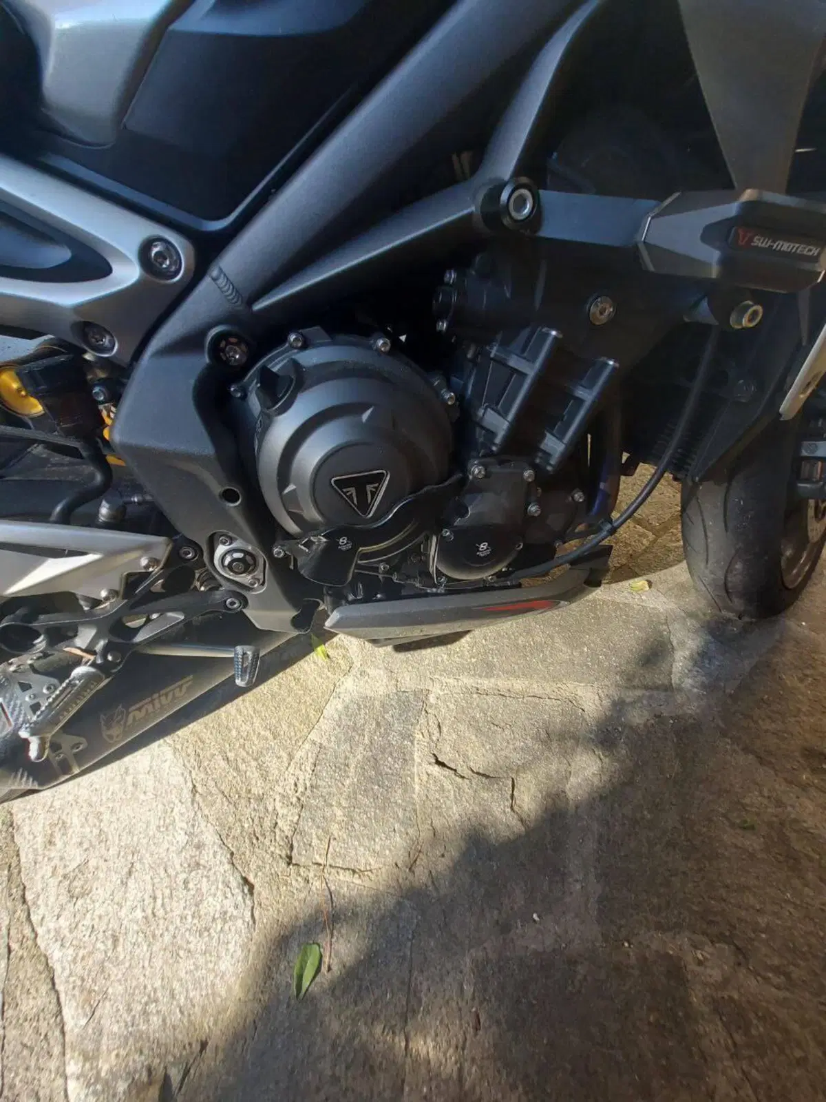 Triumph Street Triple RS (2020 - 22) (9)