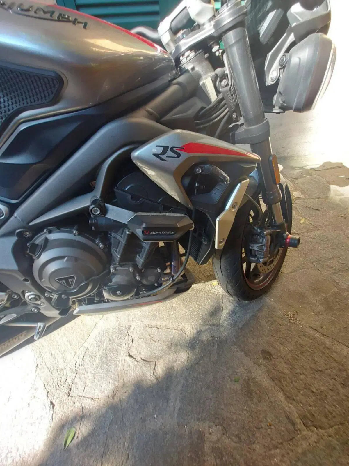 Triumph Street Triple RS (2020 - 22) (5)