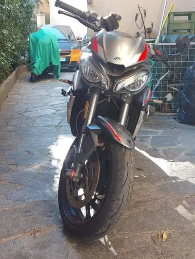 Triumph Street Triple RS (2020 - 22) usata