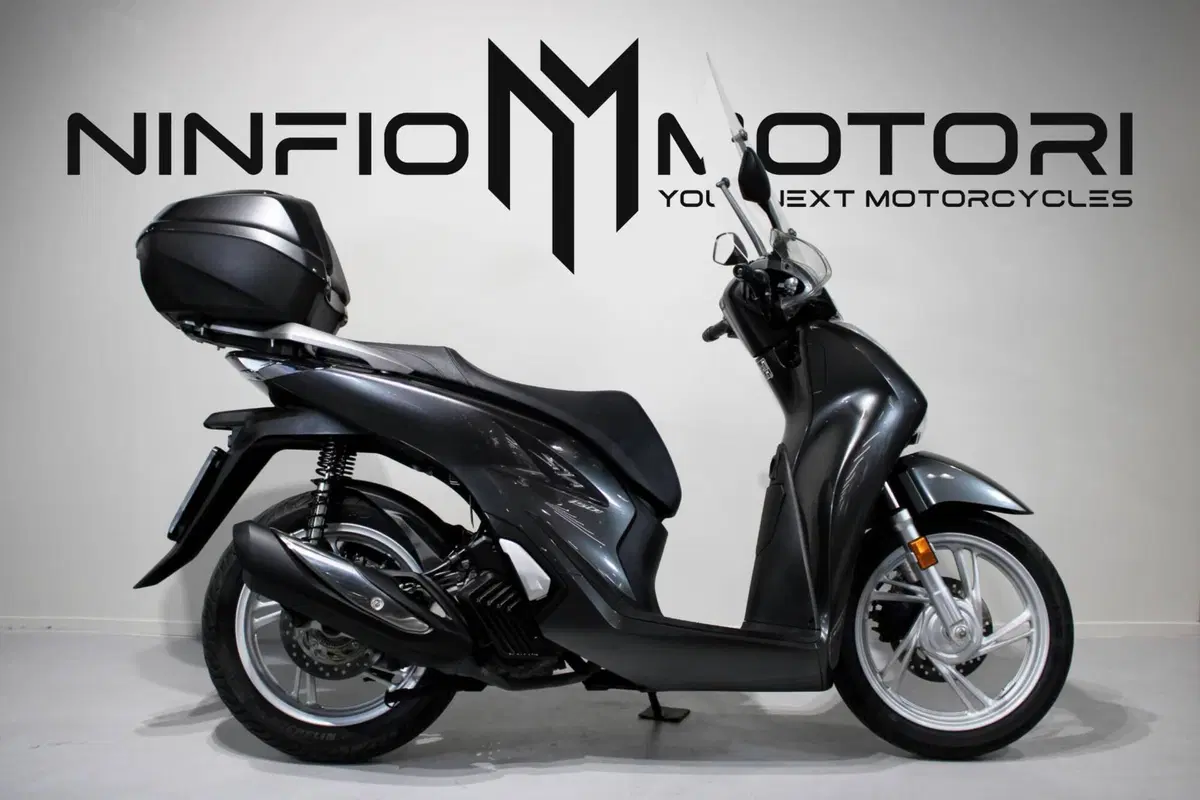 Honda SH 150i (2020 - 23)