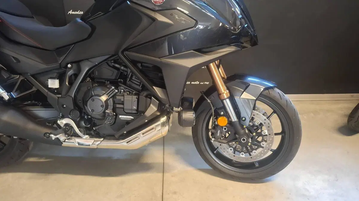 Honda NT 1100 DCT Electronic Suspension (2025 - 26) (4)