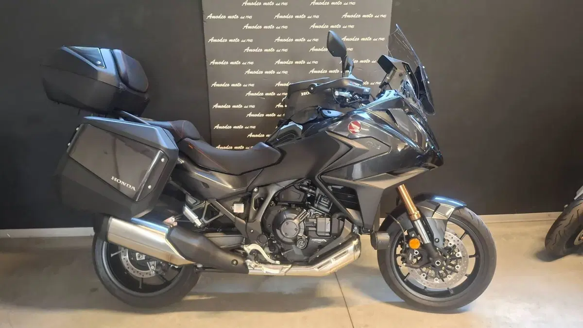 Honda NT 1100 DCT Electronic Suspension (2025 - 26)