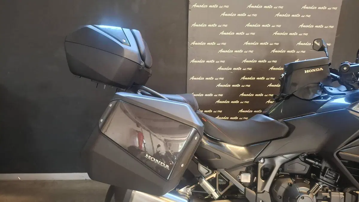 Honda NT 1100 DCT Electronic Suspension (2025 - 26) (5)