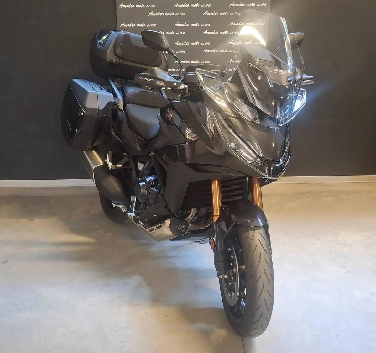 Honda NT 1100 DCT Electronic Suspension (2025 - 26) (2)