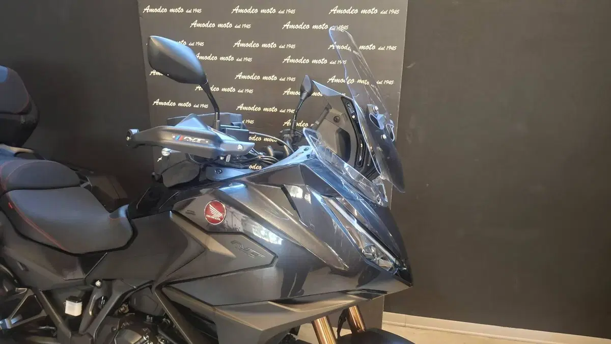 Honda NT 1100 DCT Electronic Suspension (2025 - 26) (8)