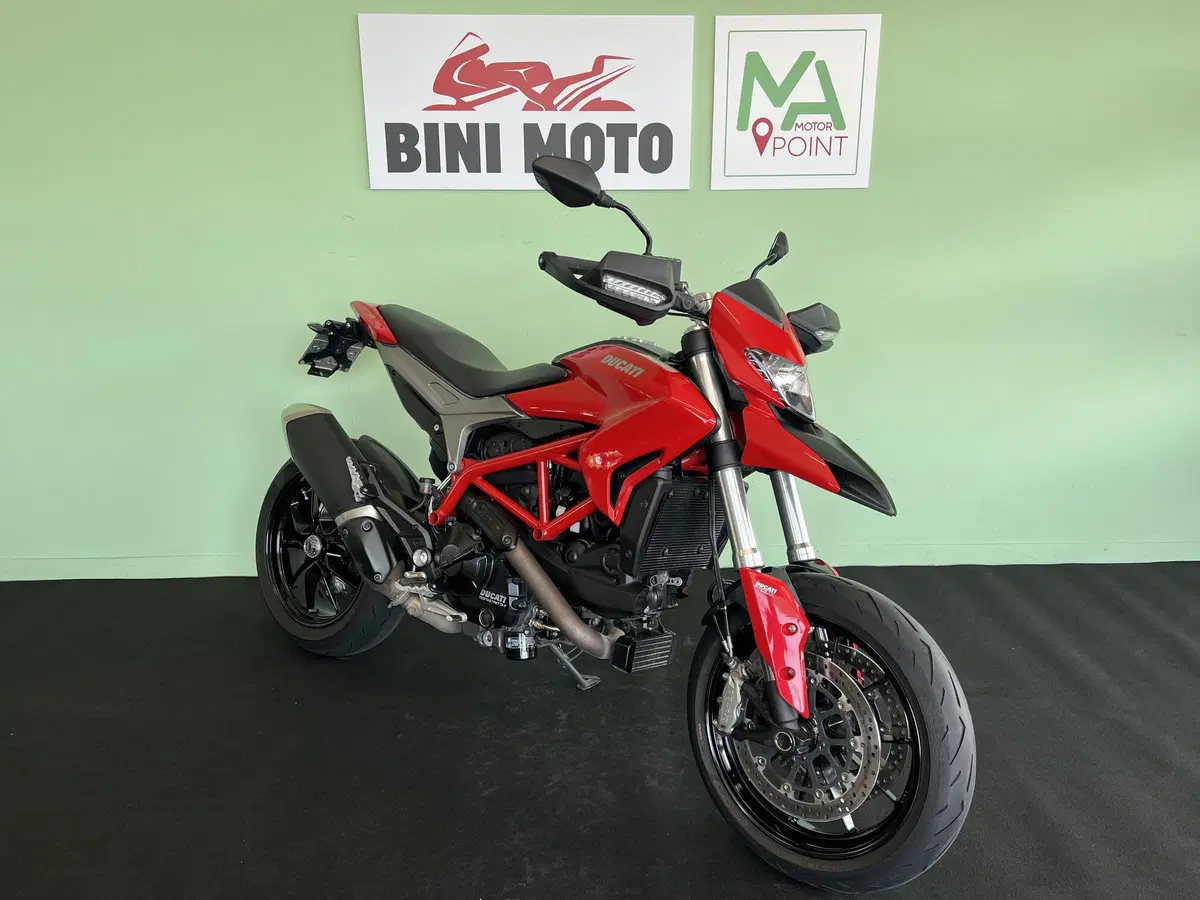 Ducati Hypermotard 939 (2016 - 18) (2)