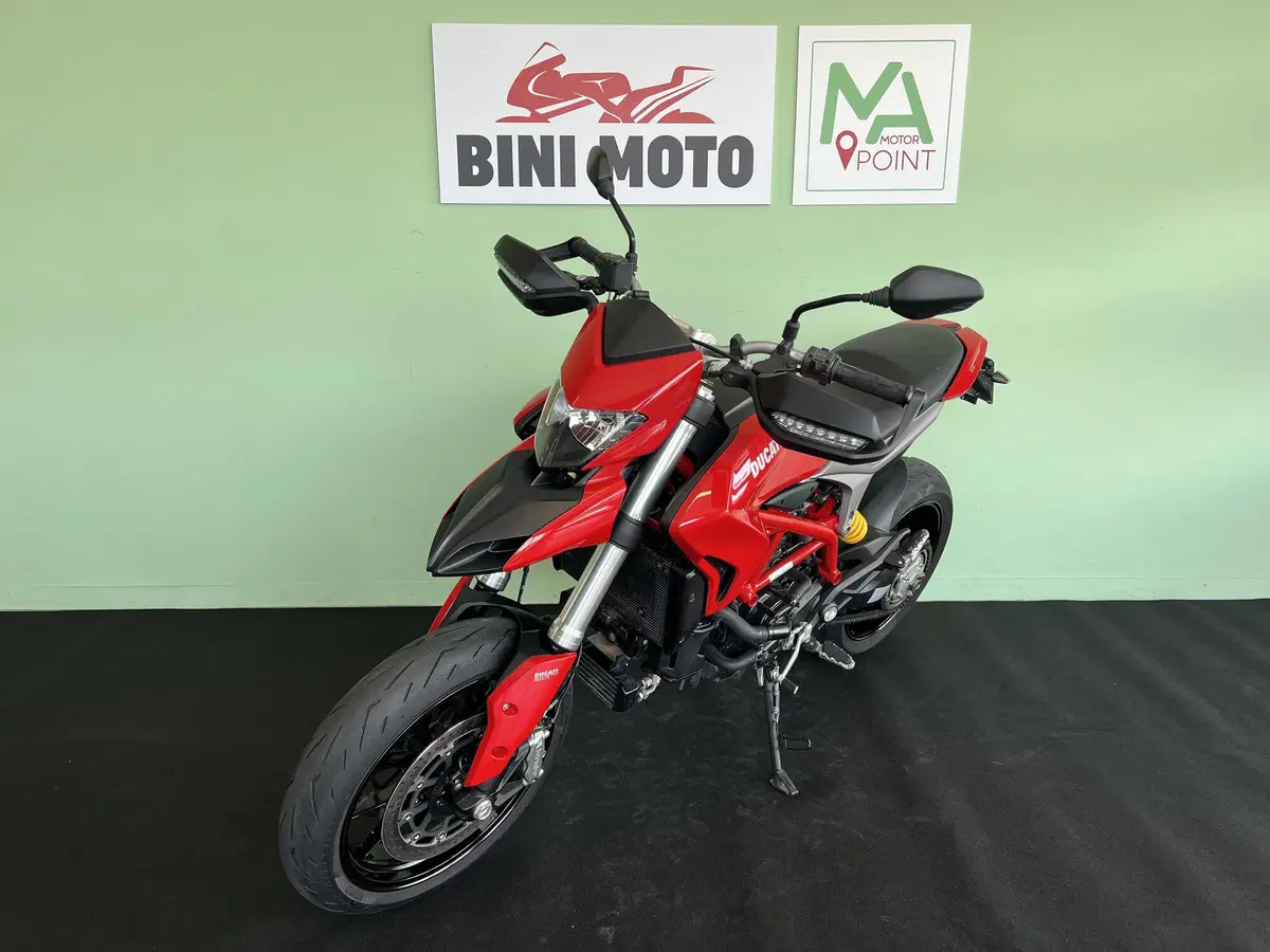 Ducati Hypermotard 939 (2016 - 18) (4)