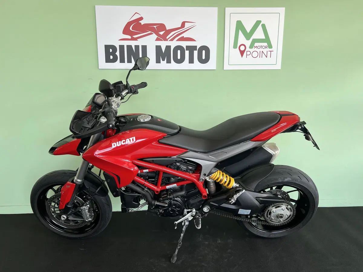 Ducati Hypermotard 939 (2016 - 18) (5)