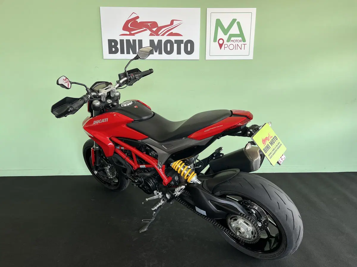 Ducati Hypermotard 939 (2016 - 18) (6)