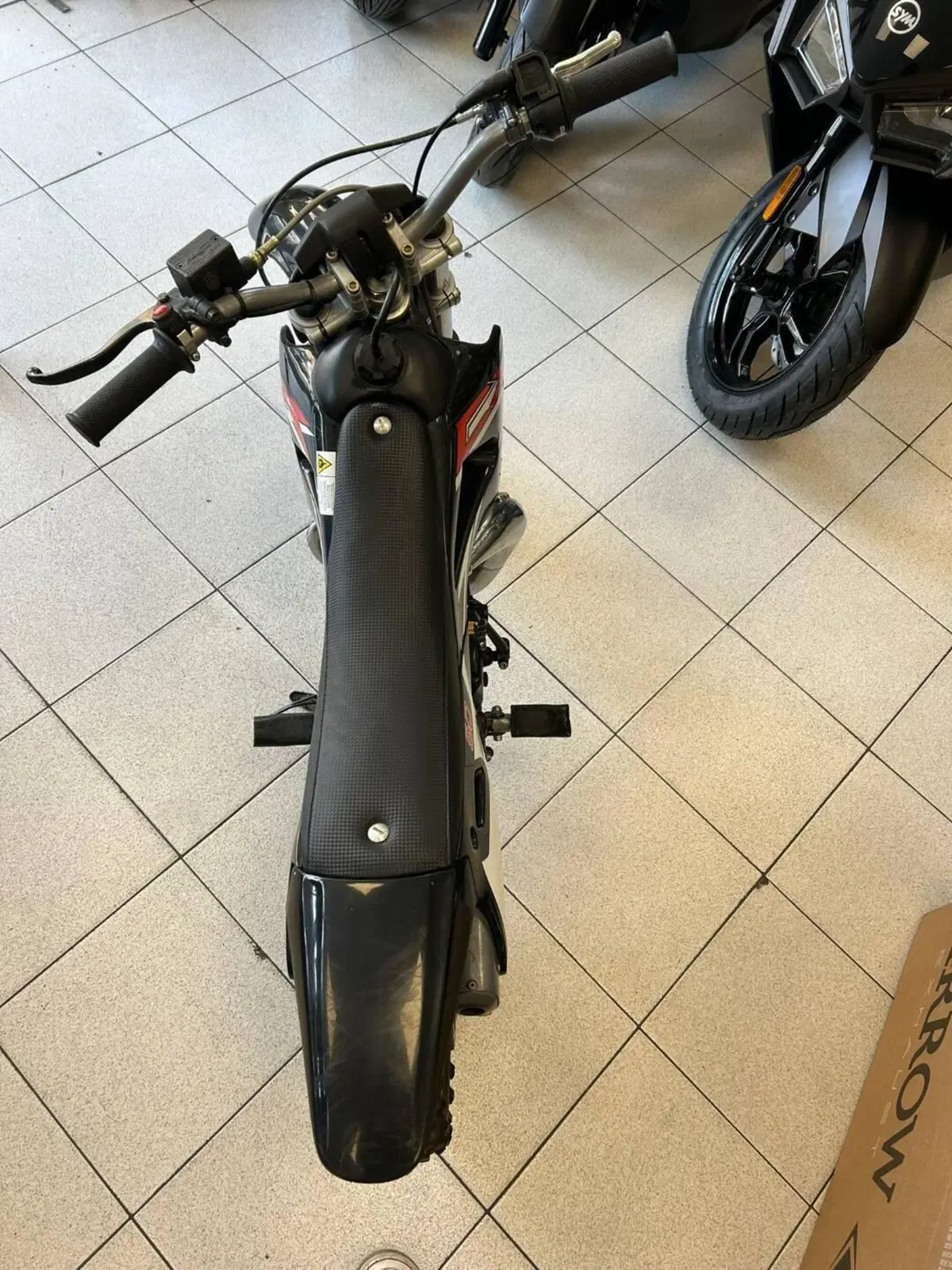 Lem Motor NX 50 Cross (4)