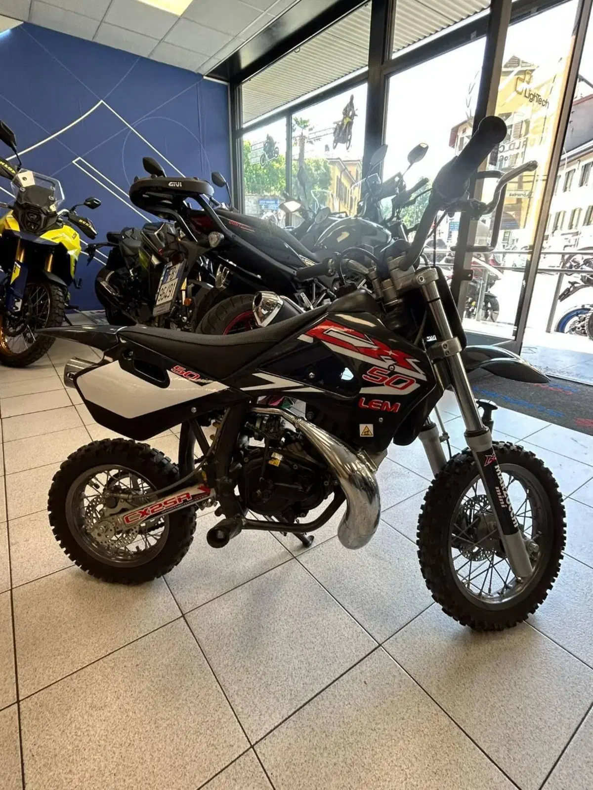 Lem Motor NX 50 Cross (3)