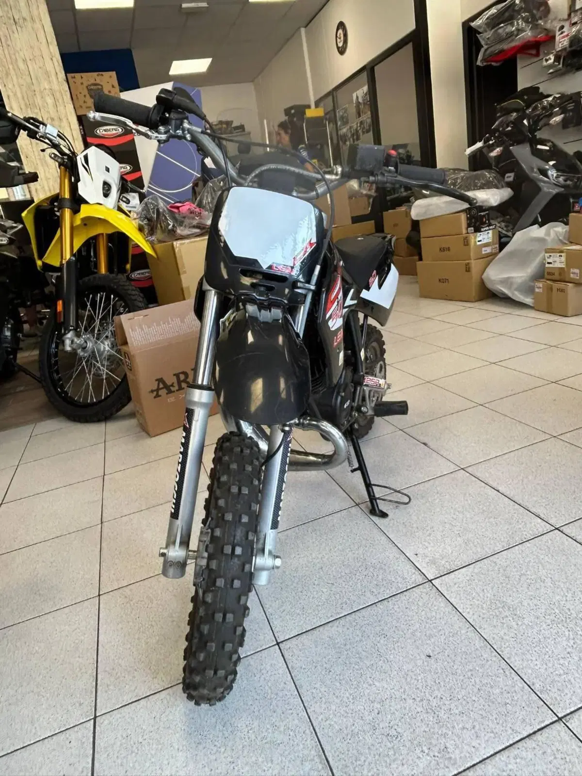 Lem Motor NX 50 Cross