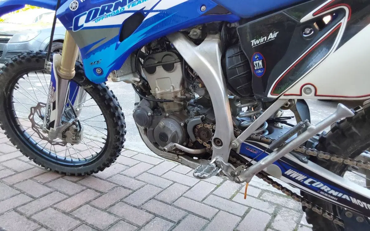 Yamaha WR 250 F (2007) (2)