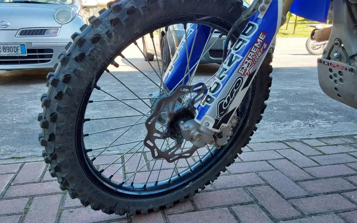 Yamaha WR 250 F (2007) (4)