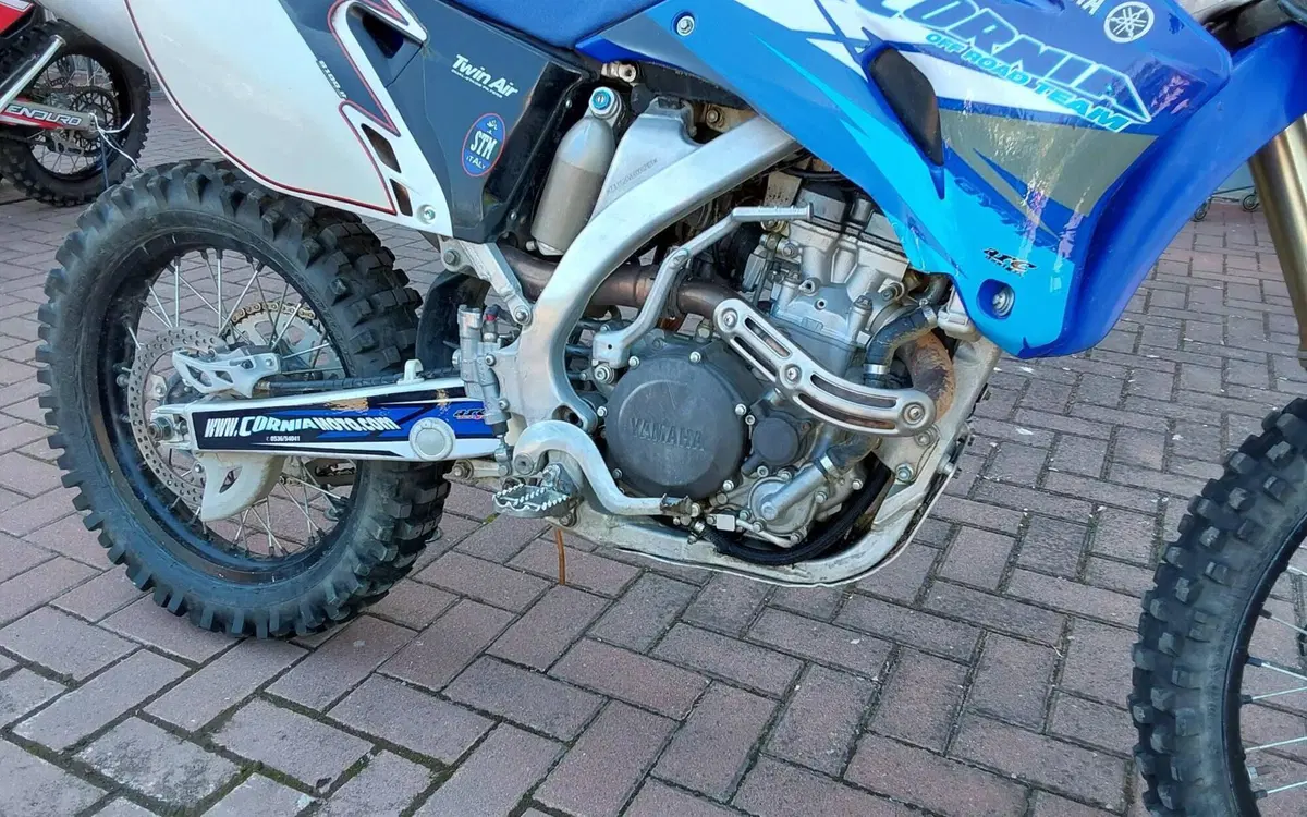 Yamaha WR 250 F (2007) (7)