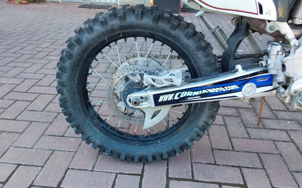 Yamaha WR 250 F (2007) (8)