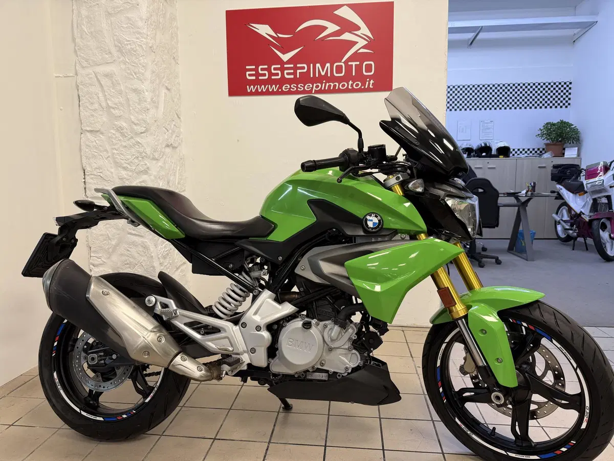 Bmw G 310 R (2016 - 20)
