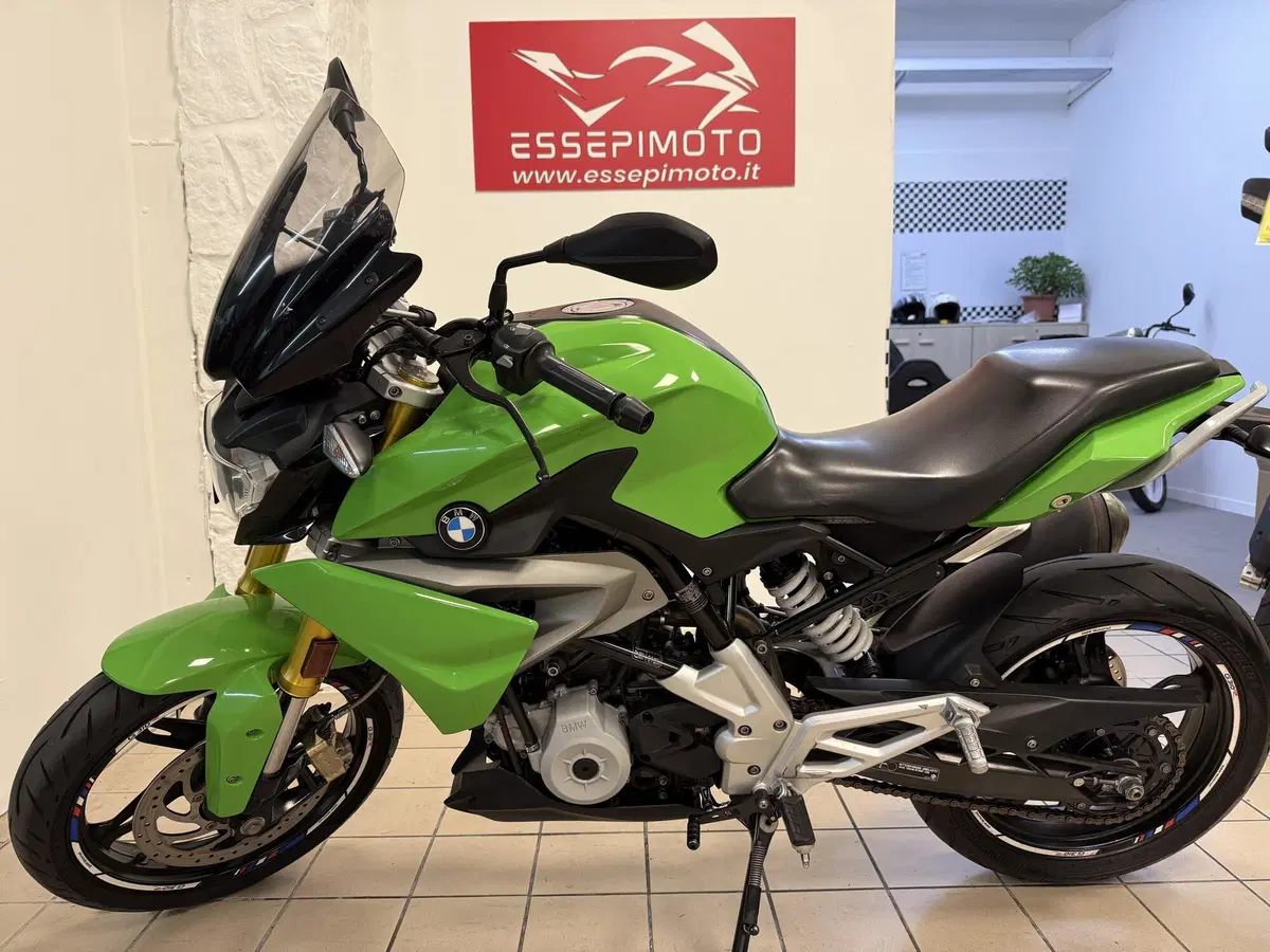 Bmw G 310 R (2016 - 20) (2)