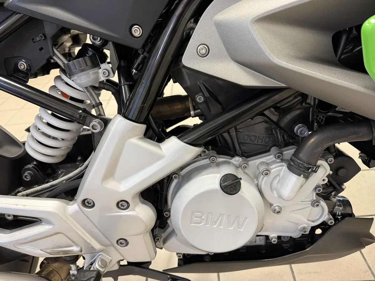 Bmw G 310 R (2016 - 20) (7)