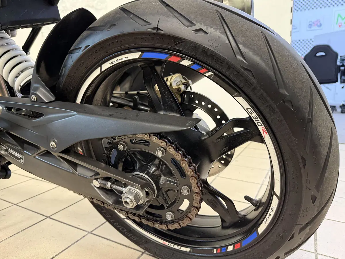 Bmw G 310 R (2016 - 20) (8)