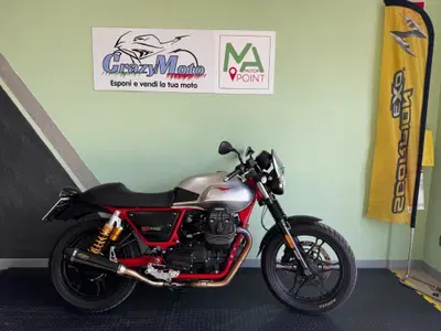 Moto Guzzi V7 III Racer (2017 - 20) usata