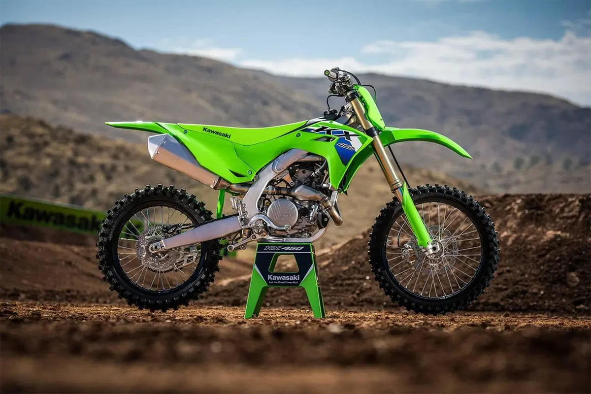 Kawasaki KX250 (2026)