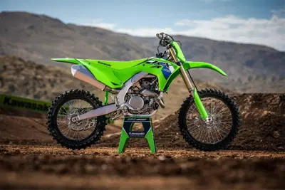 Kawasaki KX250 (2026) nuova