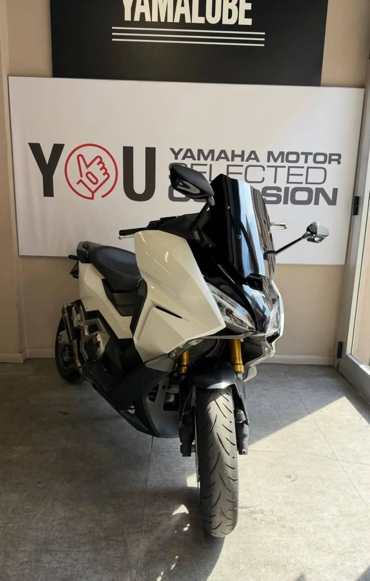 Honda Forza 750 DCT (2021 - 24) (5)