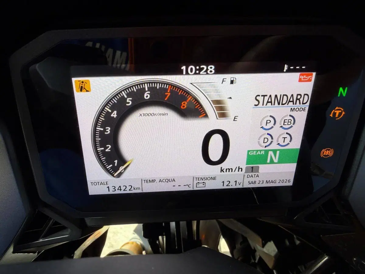 Honda Forza 750 DCT (2021 - 24) (6)