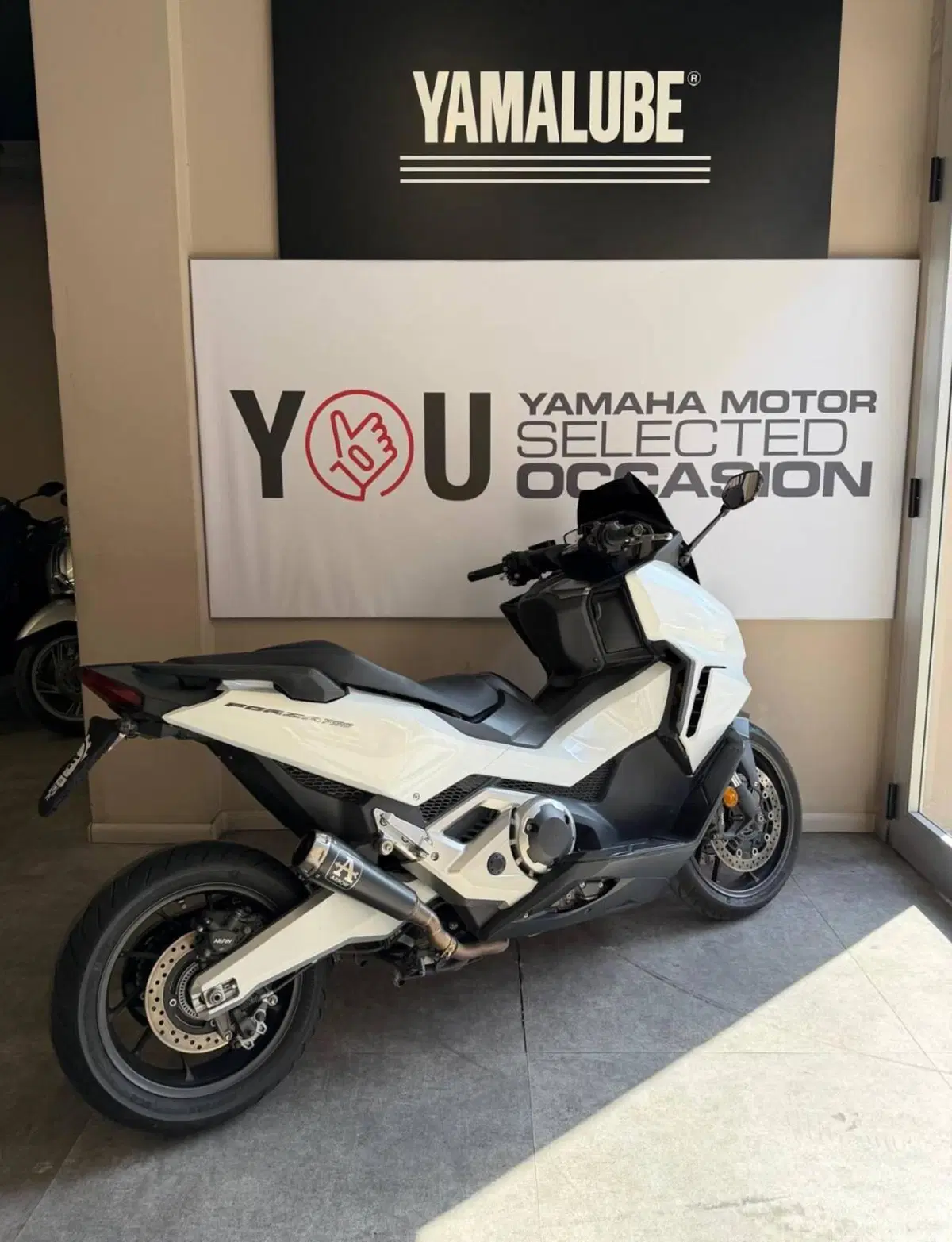 Honda Forza 750 DCT (2021 - 24) (3)