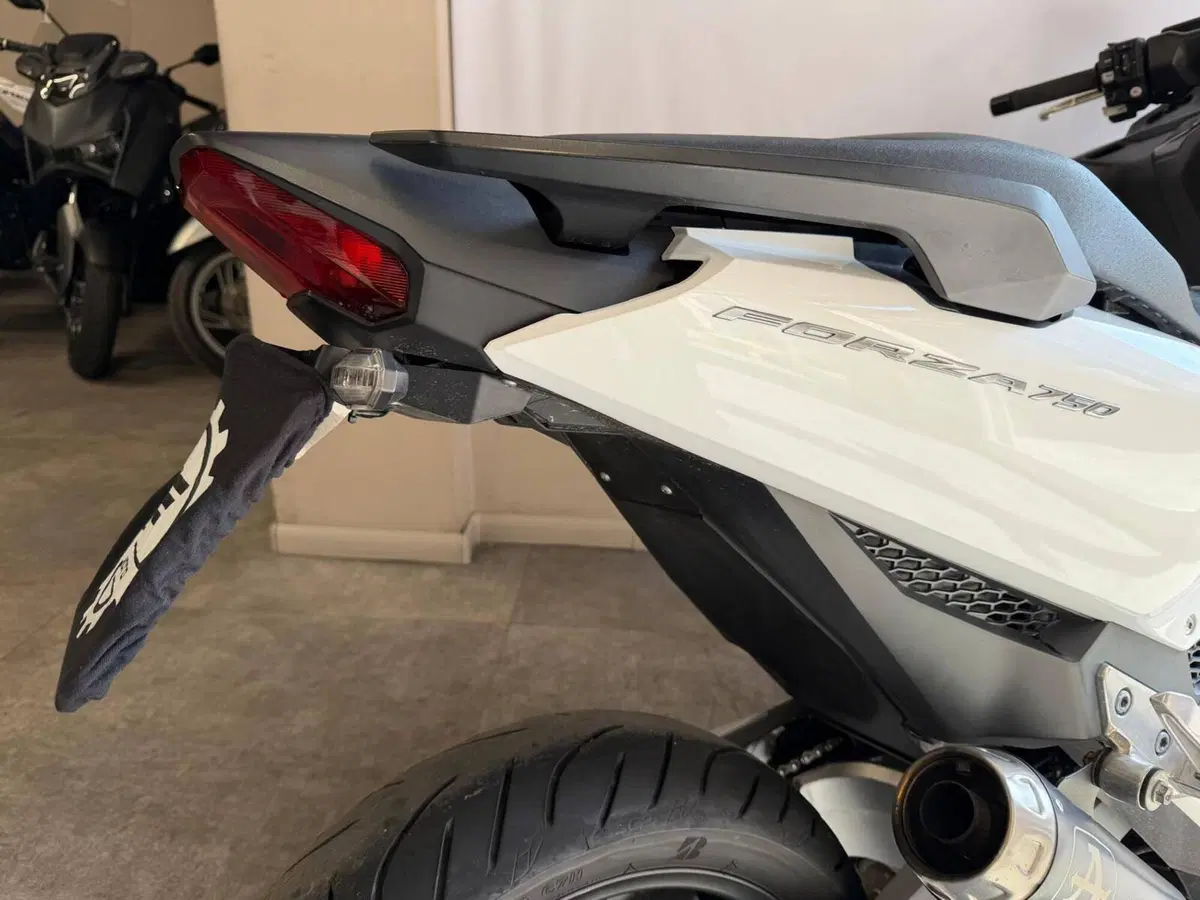 Honda Forza 750 DCT (2021 - 24) (7)