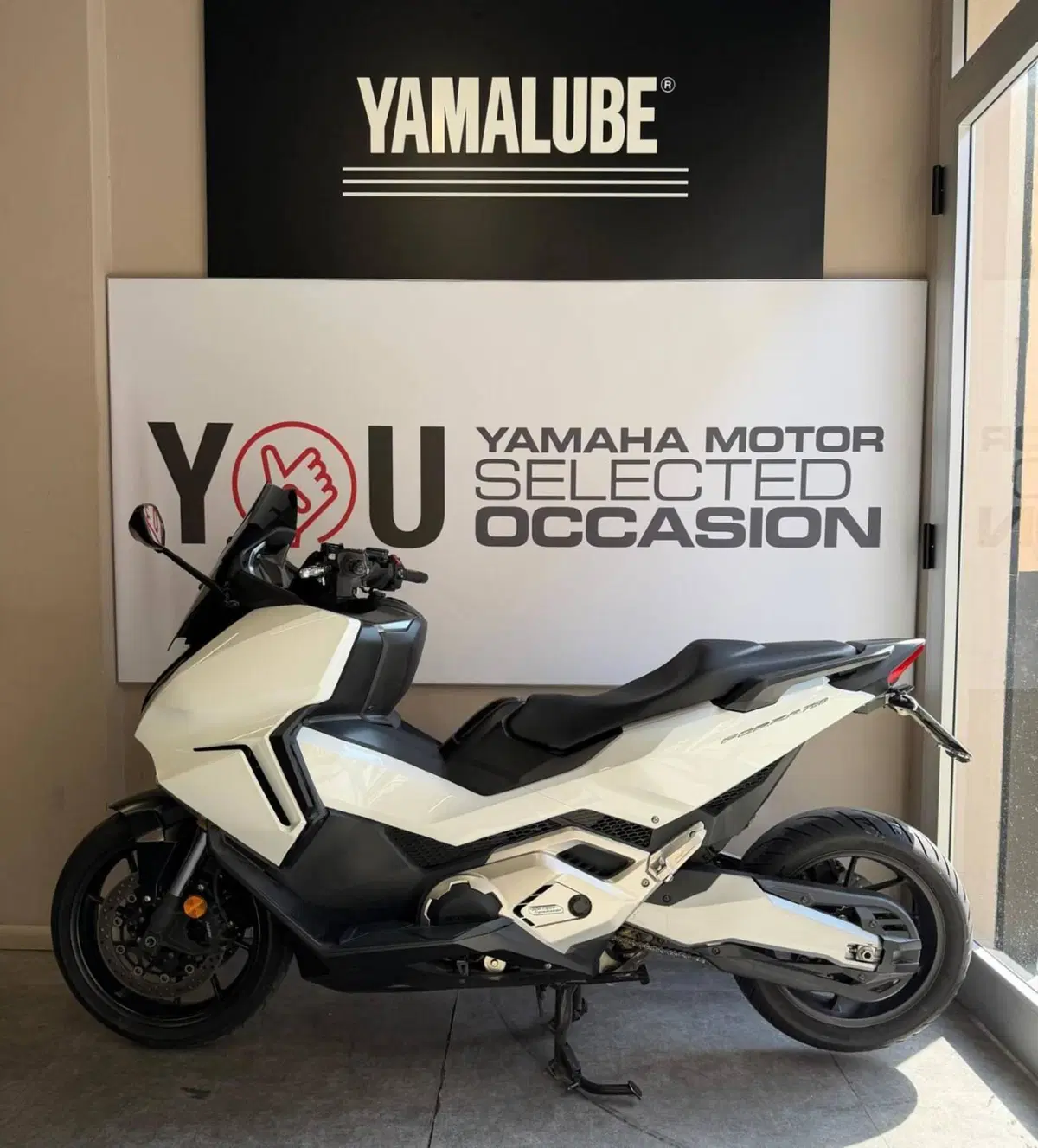Honda Forza 750 DCT (2021 - 24) (2)