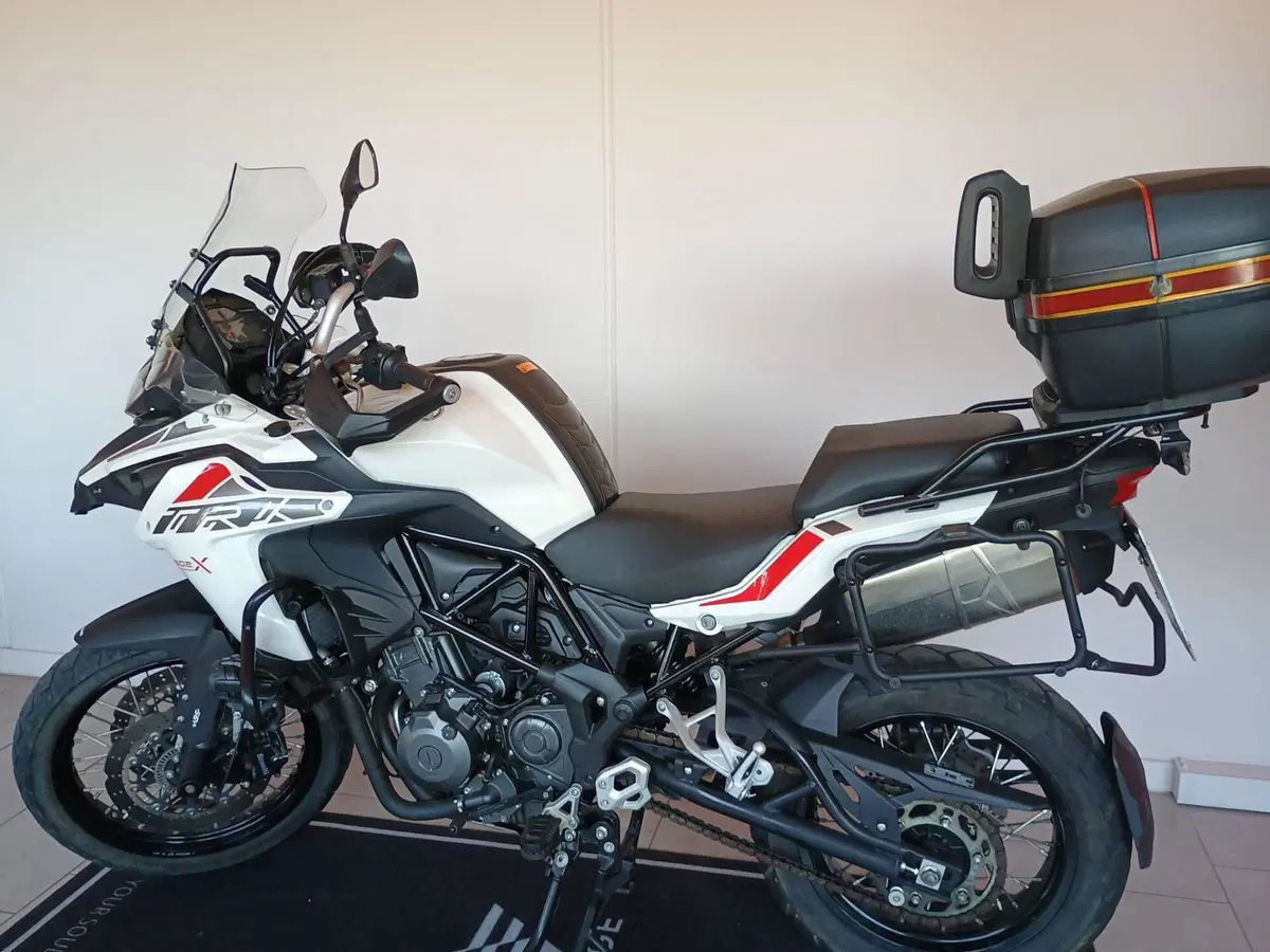 Benelli TRK 502X (2018 - 20) (3)