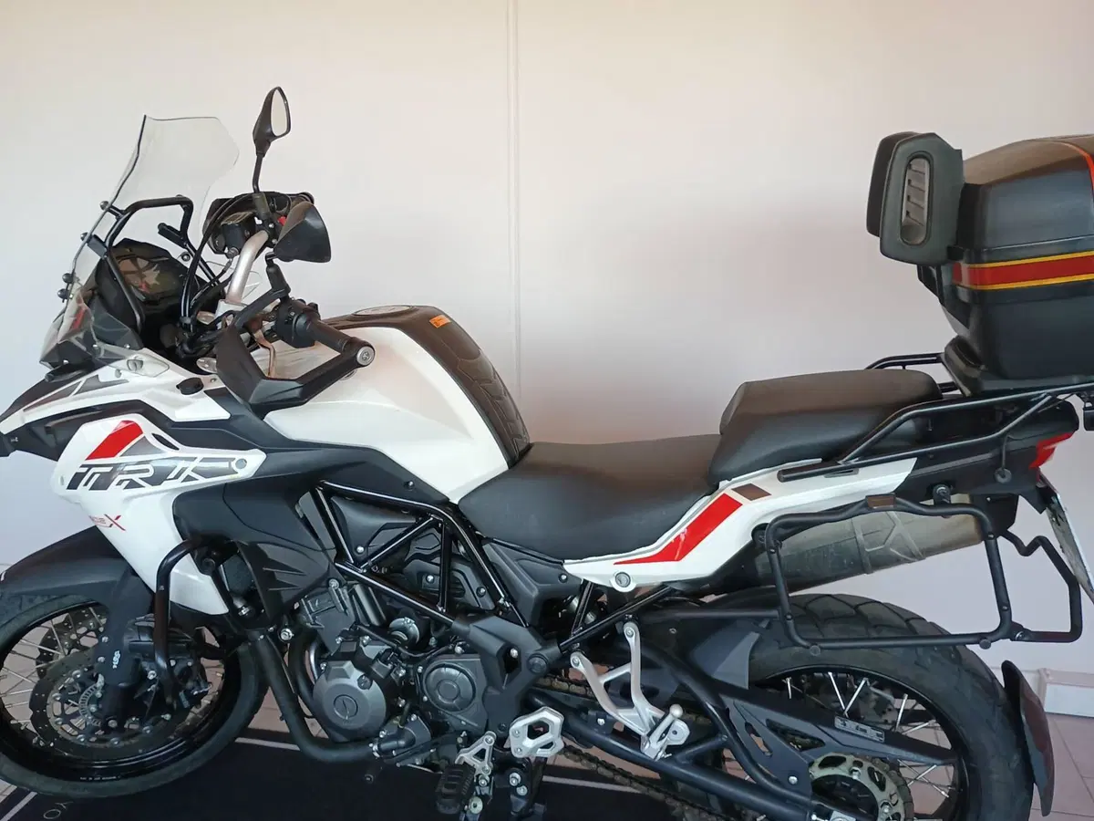 Benelli TRK 502X (2018 - 20) (5)