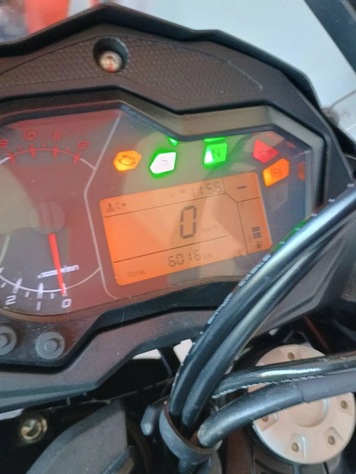 Benelli TRK 502X (2018 - 20) (6)