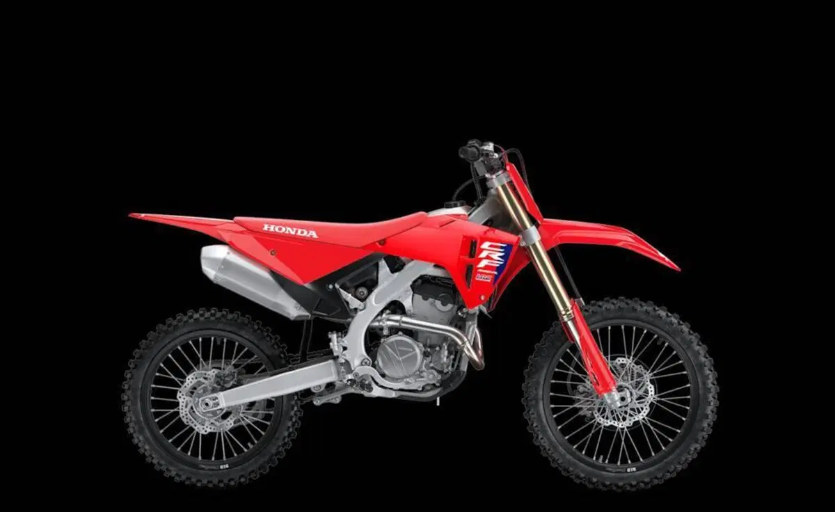 Honda CRF 250R (2026)