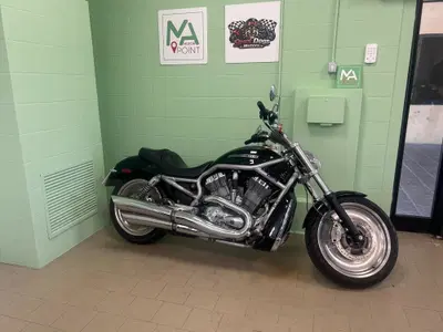 Harley-Davidson 1130 V-Rod (2006) - VRSCA usata