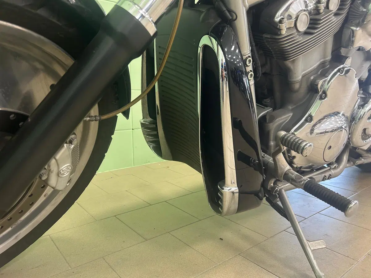 Harley-Davidson 1130 V-Rod (2006) - VRSCA (9)