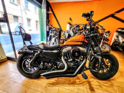 Harley-Davidson XL 1200 X Forty-Eight (2018) usata