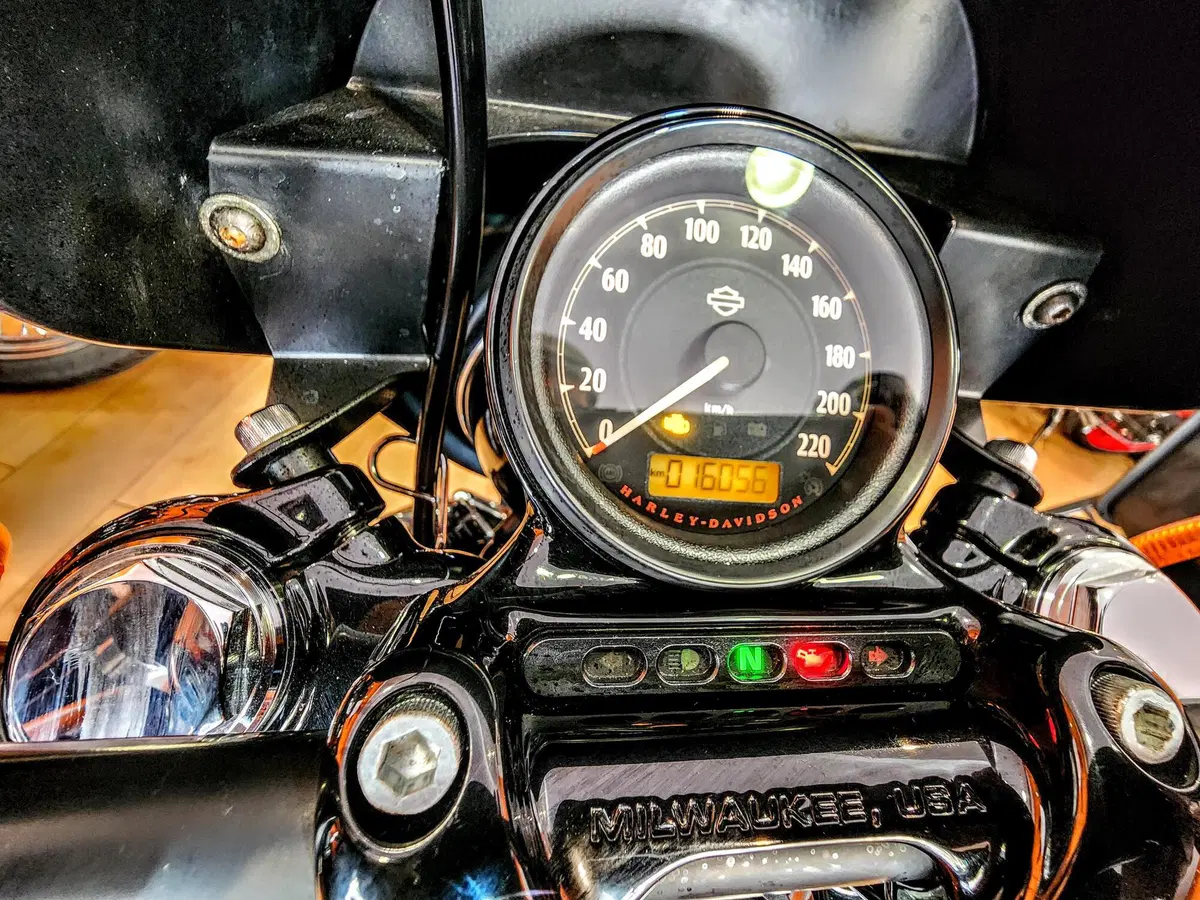 Harley-Davidson XL 1200 X Forty-Eight (2018) (5)